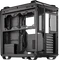 ASUS TUF Gaming GT502 Plus Black, Glasfenster Vorschaubild