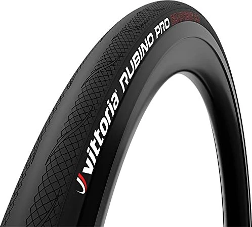 Vittoria Rubino Pro 700x23C Reifen full black