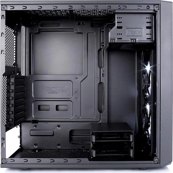 Fractal Design Focus G, schwarz, Acrylfenster