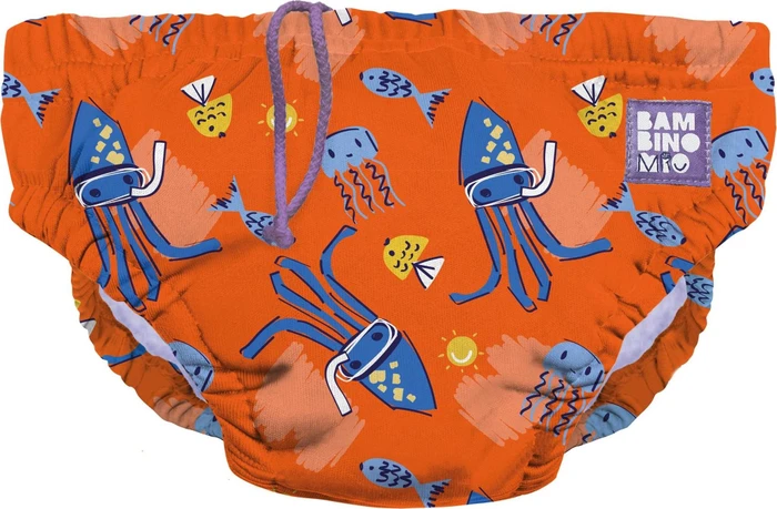 Bambino Mio Mehrweg-Schwimmwindel Gr.XL Stretch, 12-15kg, 1 Stück