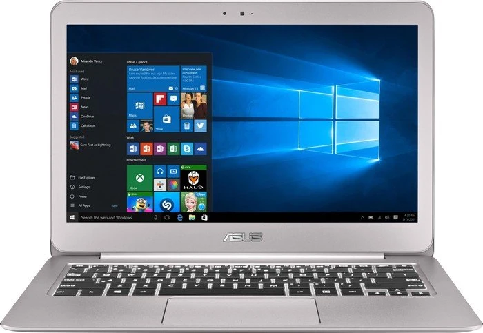 ASUS ZenBook UX305UA-FB089T, Aurora Metallic, Core i7-6500U, 16GB RAM, 512GB SSD, DE