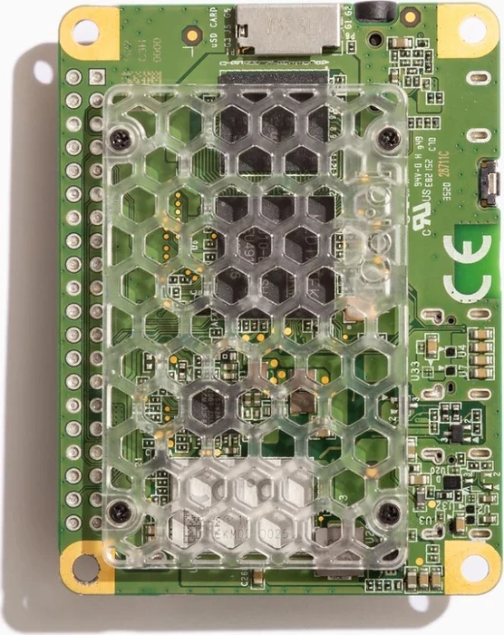 Coral Dev Board Mini
