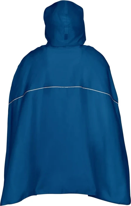 Vaude Valdipino Poncho radiate blue