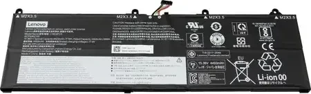Lenovo L19M4PC3, 4623mAh