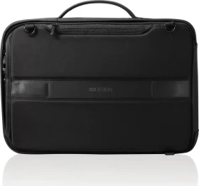XD Design 16" Bobby Bizz 2.0 Rucksack, schwarz