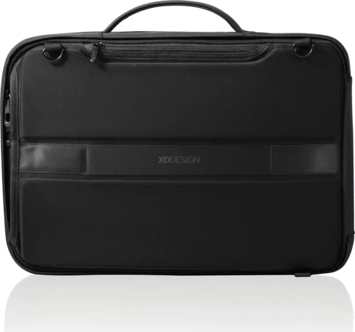 XD Design 16" Bobby Bizz 2.0 Rucksack, schwarz