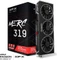 XFX Speedster MERC 319 Radeon RX 6900 XT Black Gaming, 16GB GDDR6, HDMI, 3x DP Vorschaubild