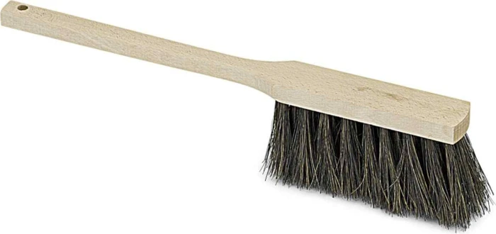 Nölle Langstielhandfeger Arenga 43cm Handkehrer