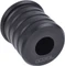 Alphacool Powerbutton Aluminium Body, schwarz Vorschaubild