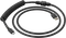Glorious Coiled Cable USB-C auf USB-A, Tastaturkabel (Spiral-Textilkabel), 1.37m, Phantom Black Vorschaubild
