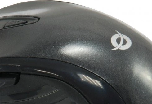 Conceptronic Optical Wireless Travel Mouse, USB
