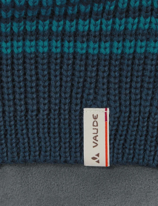 Vaude Melbu IV Mütze caspian blue