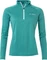 Vaude Larice II Funktionsshirt langarm bright aqua (Damen) Vorschaubild