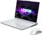 Lenovo Legion M600 Wireless Gaming Mouse, weiß/grau, USB/Bluetooth Vorschaubild