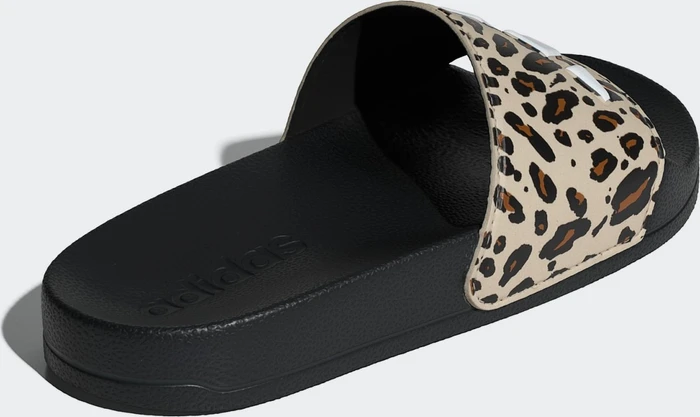 adidas Shower Adilette crystal linen/core white/core black (Junior)