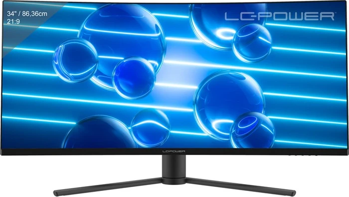 LC-Power LC-M34-UWQHD-180-C, 34"