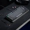 Endorfy Thock V2 75%, PBT, grau, LEDs RGB, hot-swap, Endorfy RED, USB, US Vorschaubild