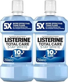 Listerine Total Care 6-in-1 Mundwasser, 250ml