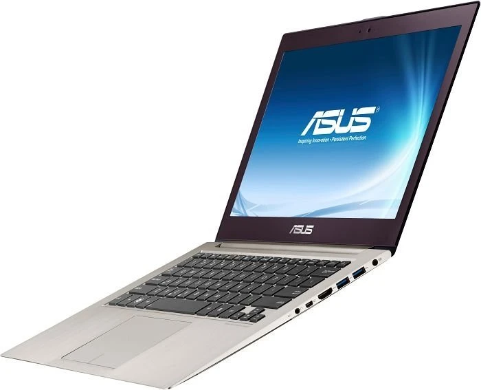 ASUS ZenBook UX32VD-R4002V, Core i7-3517U, 4GB RAM, 24GB SSD, 500GB HDD, GeForce GT 620M, DE