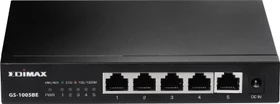 Edimax GS-10 Desktop 2.5G Switch, 5x RJ-45 (GS-1005BE)