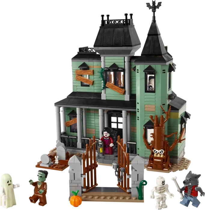 LEGO Creator 3in1 - Haunted Mansion