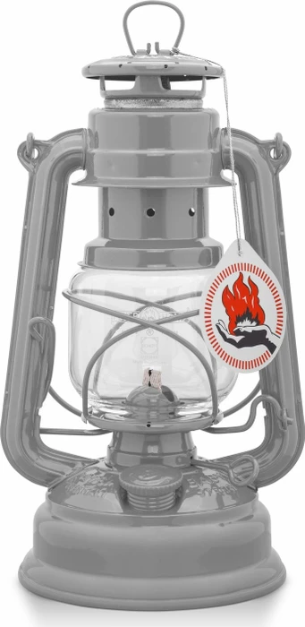 Feuerhand Baby Special 276 Petroleumlaterne nordic grey