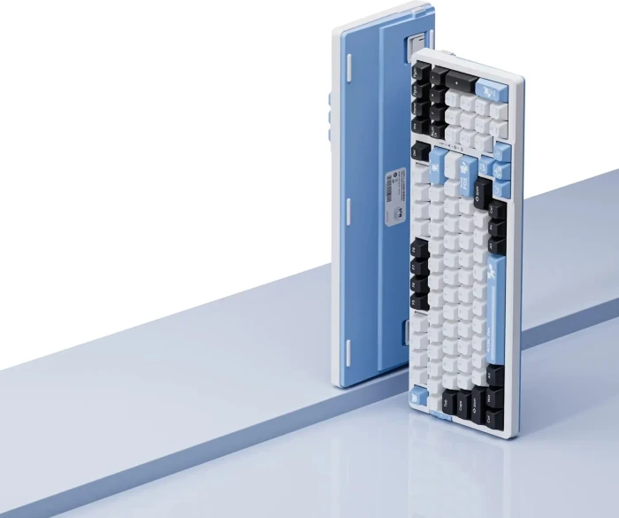 VGN V98 Pro V3 Wireless, Arctic Fox, Kailh Box Arctic Fox, USB/Bluetooth, US