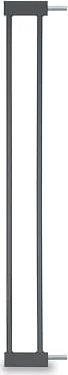 Hauck Verlängerung für Türschutzgitter 9cm dark grey
