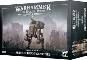 Games Workshop Warhammer The Horus Heresy - Solar Auxilia - Aethon Heavy Sentinel
