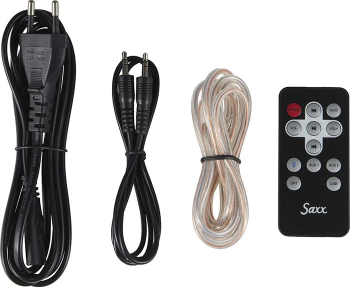 Saxx airSOUND AS 30 schwarz, Paar