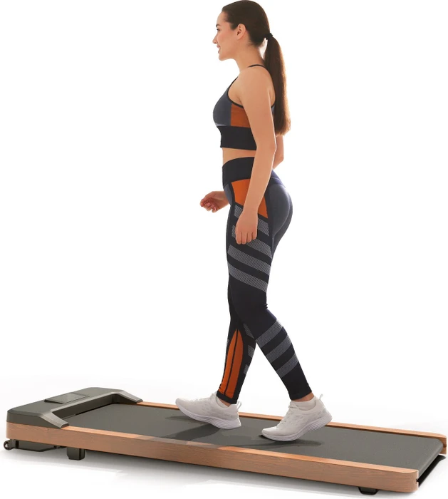 Letix Sports DeskWalk Laufband wood