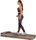 Letix Sports DeskWalk Laufband wood