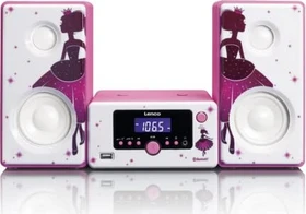 Lenco MC-020 Prinzessin