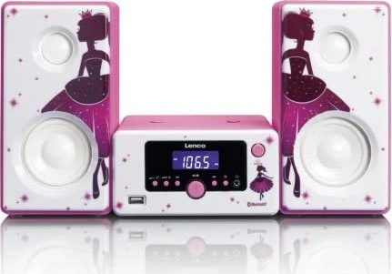 Lenco MC-020 Prinzessin