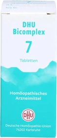 DHU Bicomplex 7 Tabletten, 150 Stück