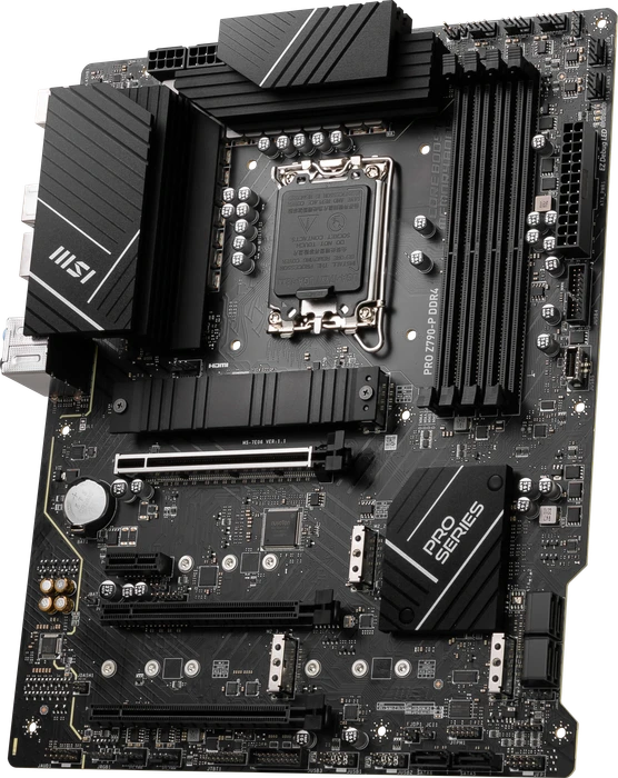 MSI PRO Z790-P DDR4 (Intel 1700)