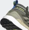 adidas Terrex Free Hiker grey/core black/signal green (Herren) Vorschaubild