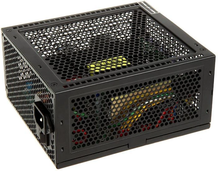 Super Flower Golden Silent Fanless Platinum 430W, ATX 2.3