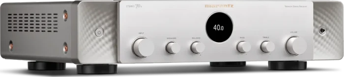 Marantz Stereo 70s silber/gold