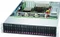Supermicro SuperChassis 216BE1C4-R1K23LPB, grau/schwarz, 2HE, 1x 1200W redundant Vorschaubild