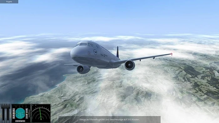 Urlaubsflug Simulator (Download) (PC)