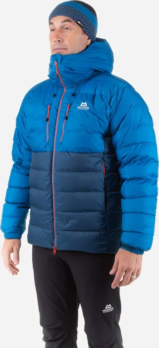 Mountain Equipment Paiyu Funktionsjacke majolica/mykonos (Herren)