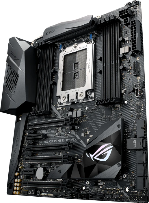 ASUS ROG Strix X399-E Gaming (AMD TR4)