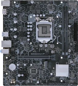 ASUS B560M-P (Intel 1200)