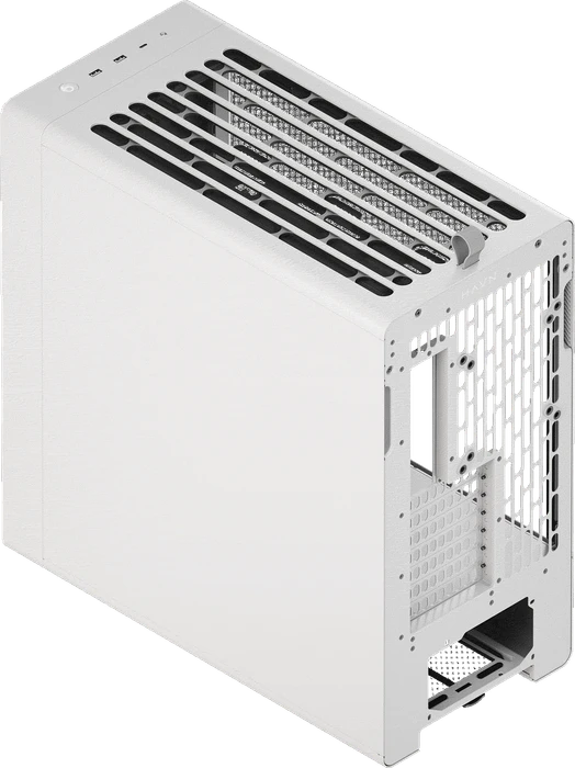 HAVN BF 360 White, Glasfenster