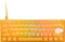 Ducky One 3 Yellow Mini PBT, LEDs RGB, MX RGB CLEAR, USB, US Vorschaubild