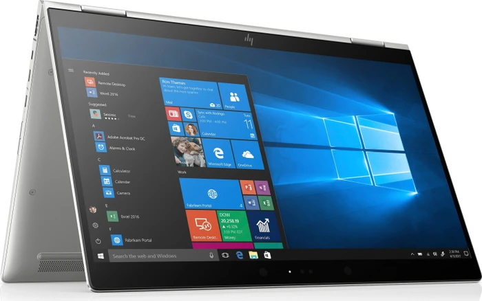 HP EliteBook x360 1030 G3, grau, Core i5-8250U, 8GB RAM, 256GB SSD, LTE, DE