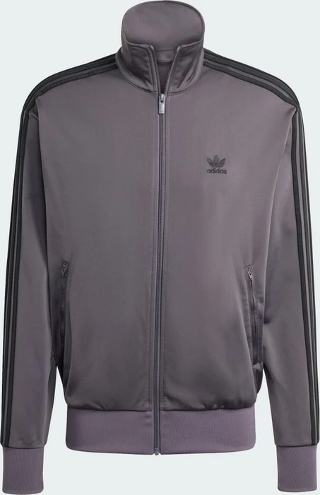 adidas Adicolor Classics Firebird Originals Trainingsjacke grey strata/black (Herren)