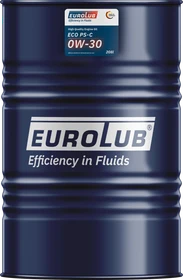 Eurolub ECO PS-C SAE 0W-30 208l