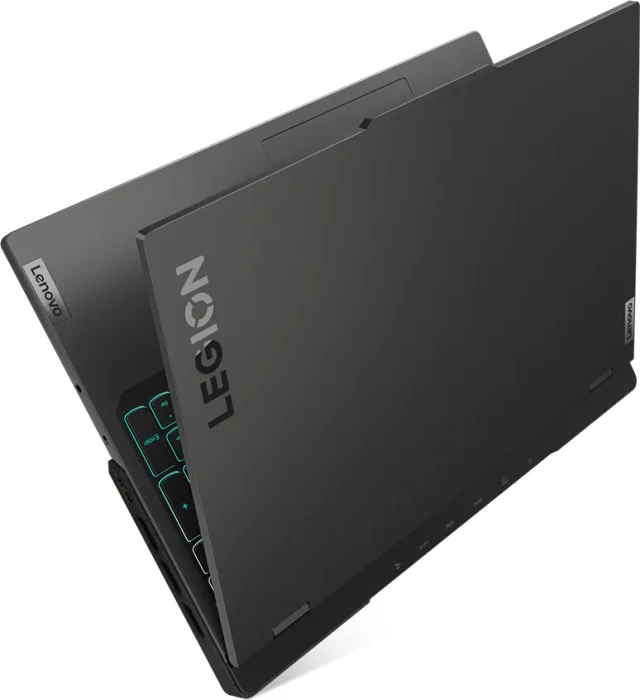 Lenovo Legion Pro 7 16ARX8H, Onyx Grey, Ryzen 9 7945HX, 32GB RAM, 1TB SSD, GeForce RTX 4080, DE